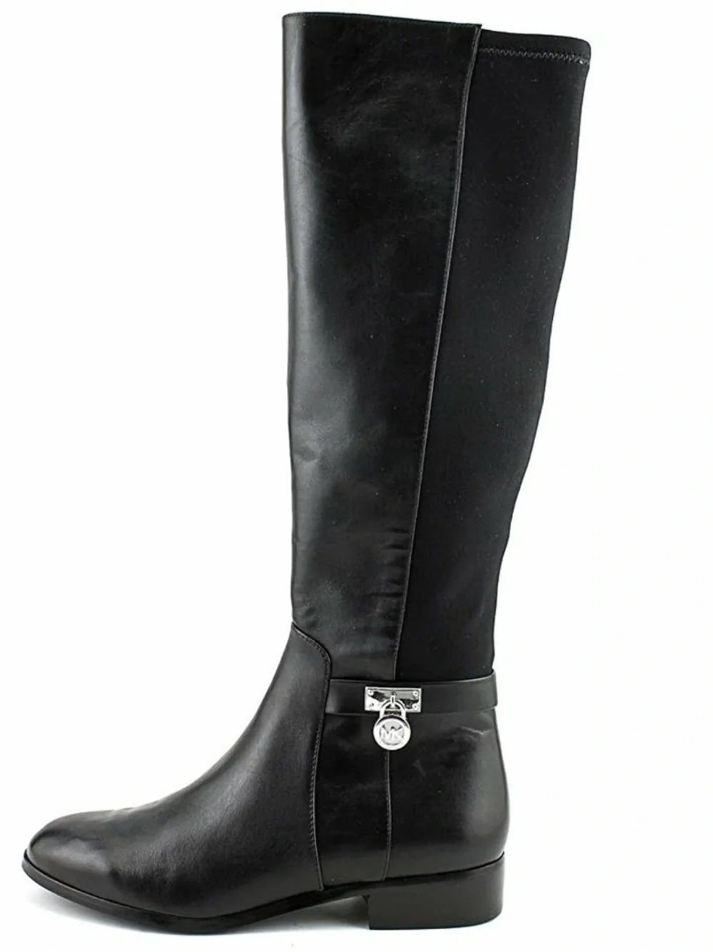 MICHAEL KORS Black Knee High Boots - 7.5M